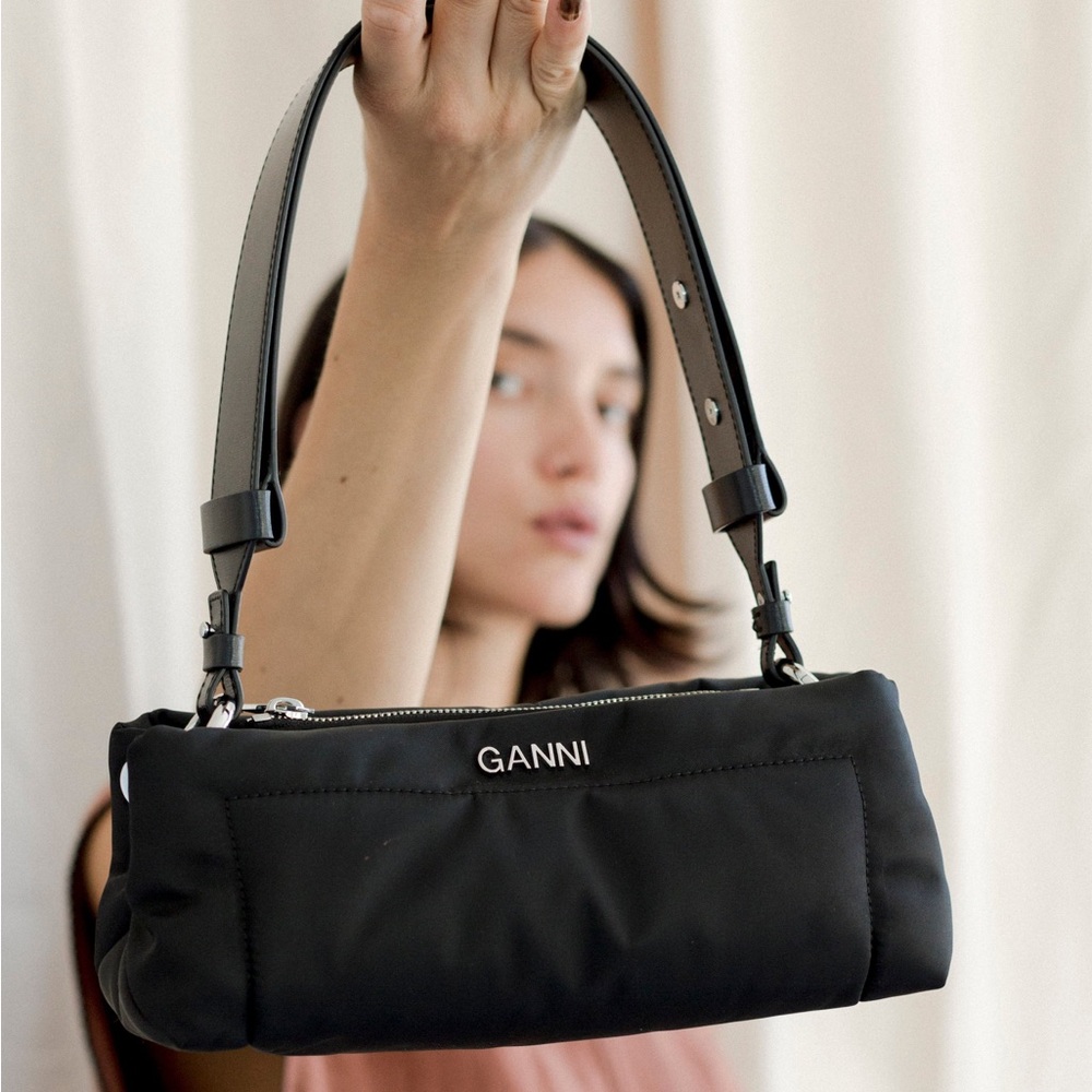 Ganni Pillow Bag